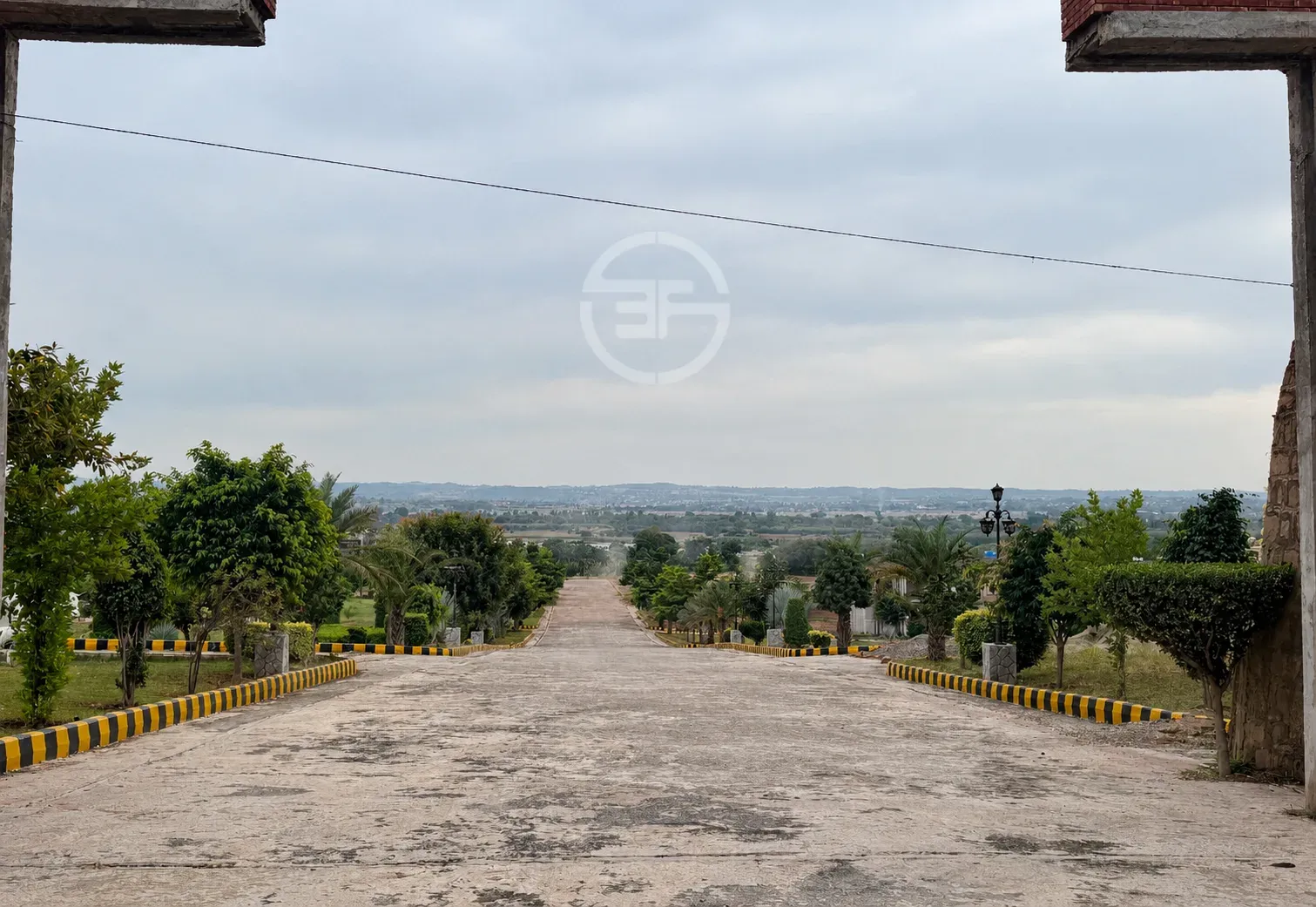 6 Marla Plot For Sale Opposite DHA Phase 4 - Adyala Road