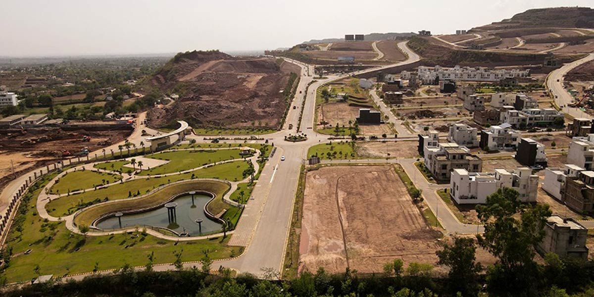 Luxury Interior Ideas for Park View City Islamabad Homes